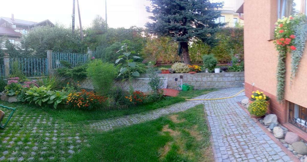 Apartamento Wanda Szczawno-Zdroj Exterior foto