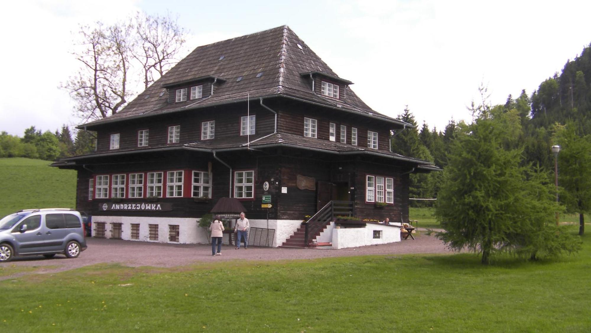 Apartamento Wanda Szczawno-Zdroj Exterior foto