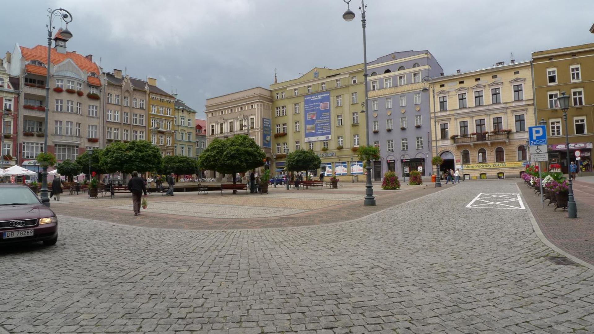 Apartamento Wanda Szczawno-Zdroj Exterior foto