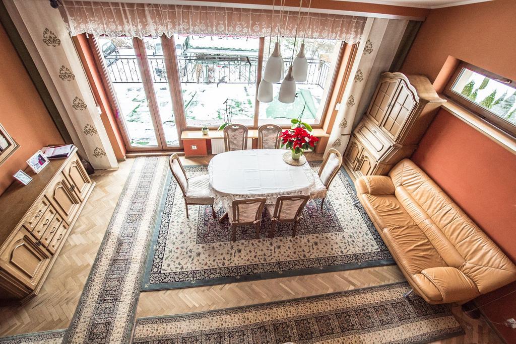 Apartamento Wanda Szczawno-Zdroj Exterior foto