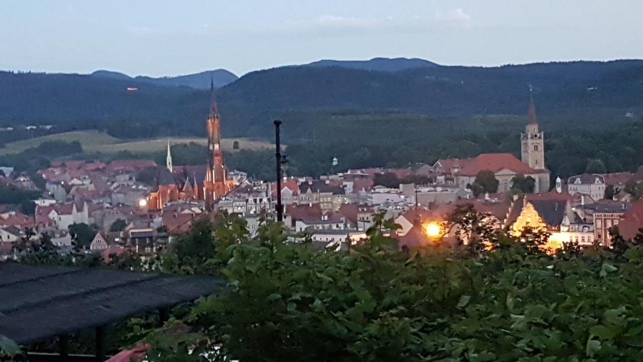 Apartamento Wanda Szczawno-Zdroj Exterior foto